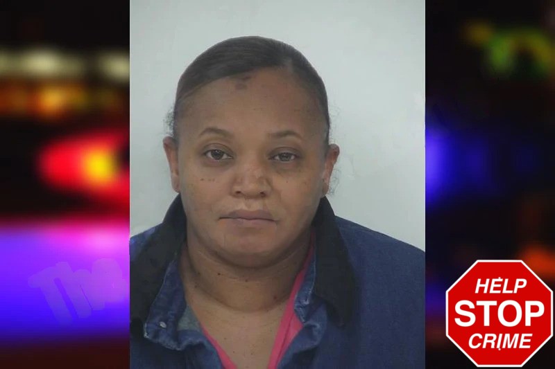 Anisha Nevels Mugshots