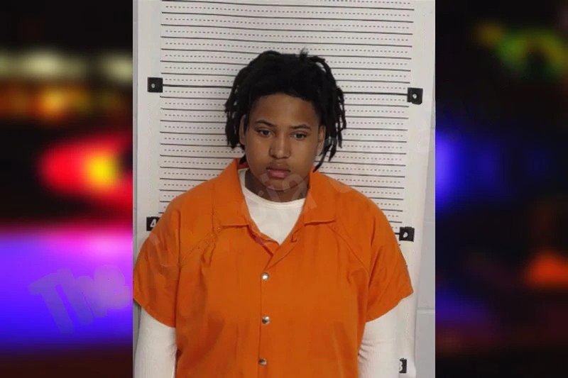 Aniyah Mincey Mugshots