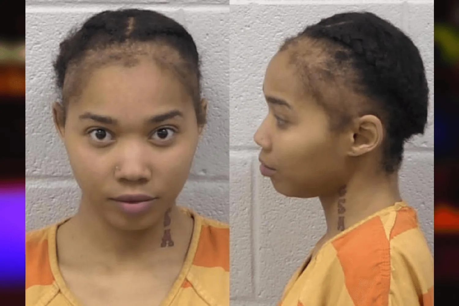 Aniyah Shakoor Mugshots