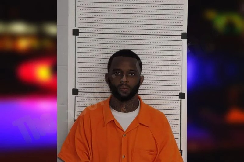 Ankreka Harden Mugshots