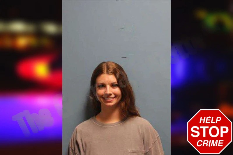 Anna-Grace Mullis Mugshots