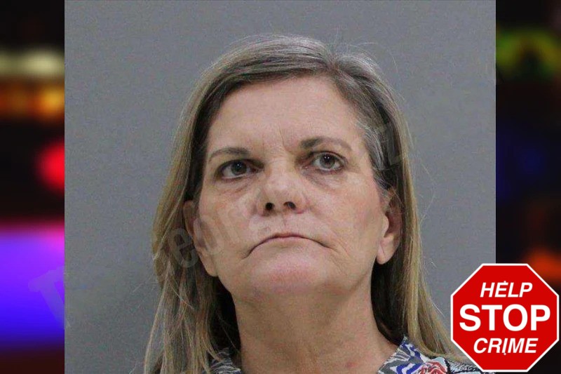 Anne Laderoot Mugshots