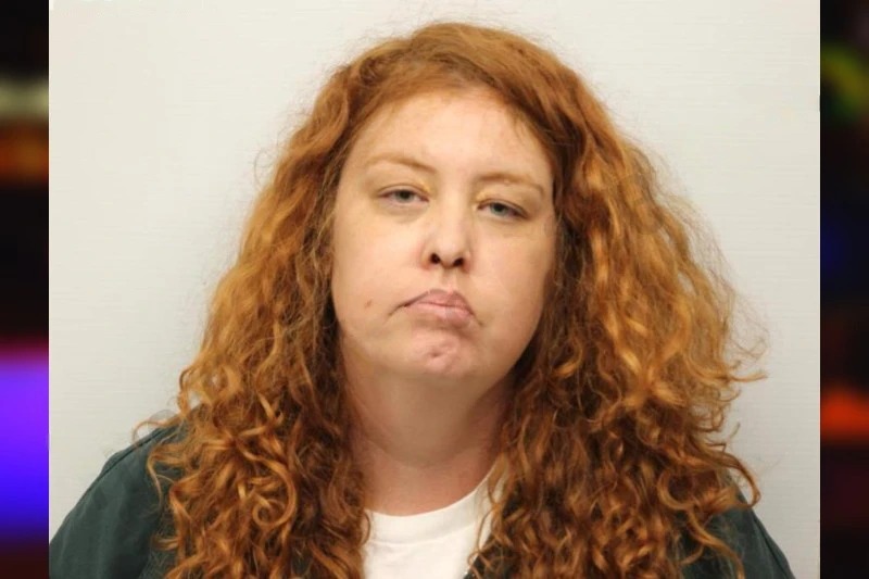 Anne-Michele Williams Mugshots