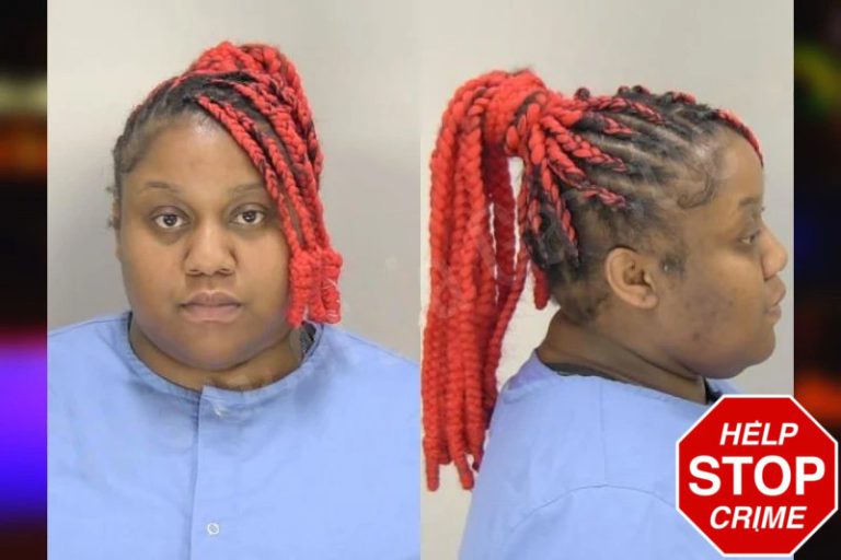 Annelia Gandy mugshot – Richmond County , Georgia Annelia Gandy