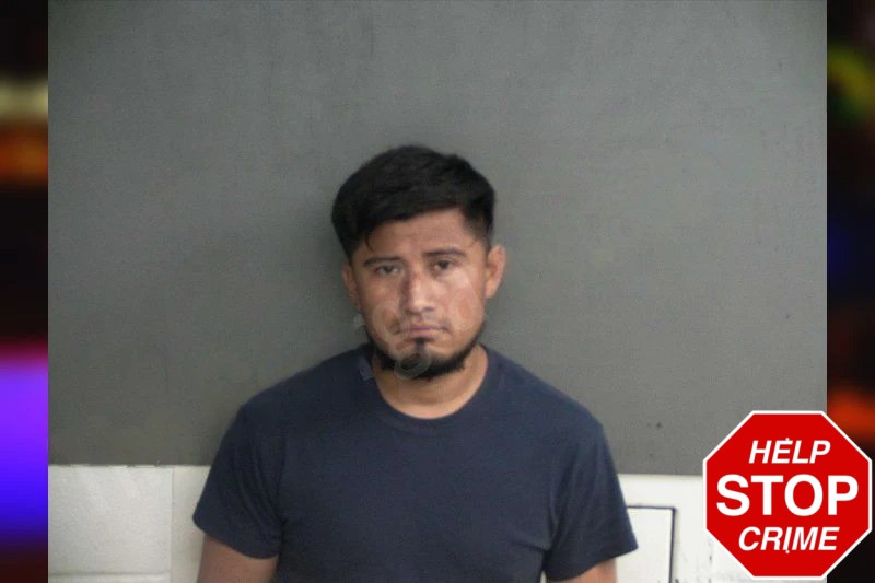 Anner Cervantes Miguel Mugshots