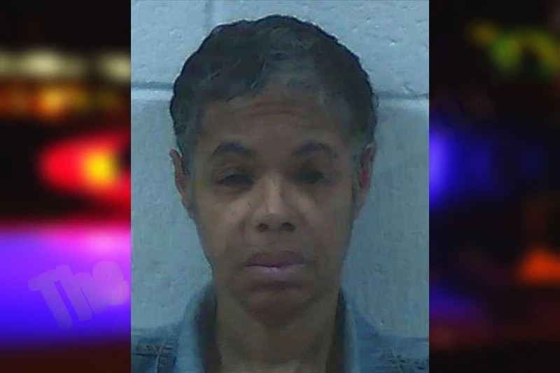 Annette Bell mugshot