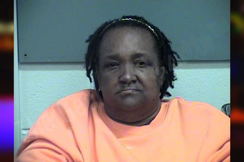 Annette Young Mugshots