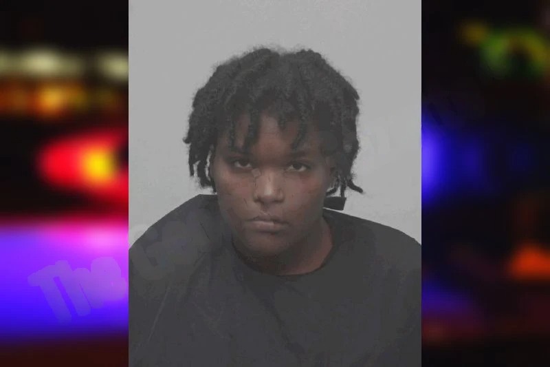 Antanisha Clerk Mugshots