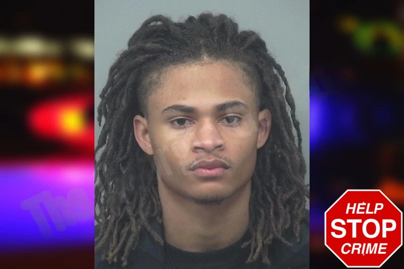 Antavious Perry Mugshots