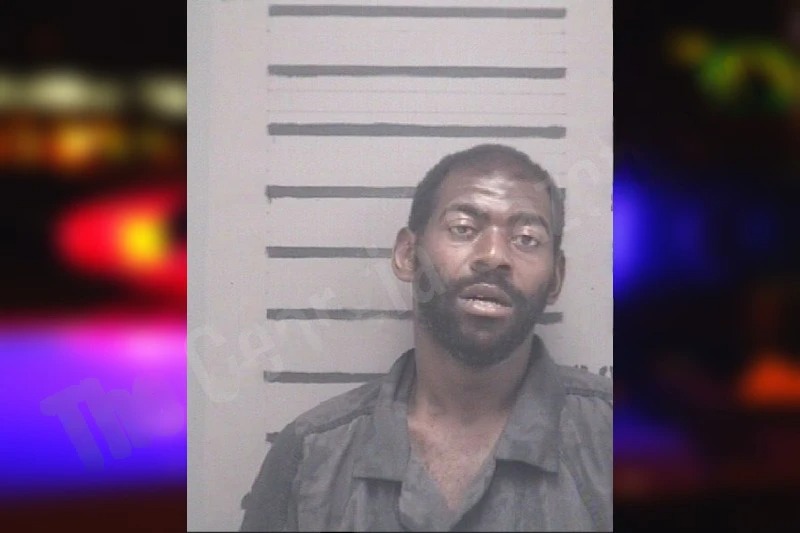 Antavius Bradley Mugshots