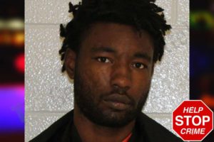 Antawnn Briggs mugshot