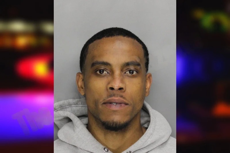 Antedre Dade Mugshots