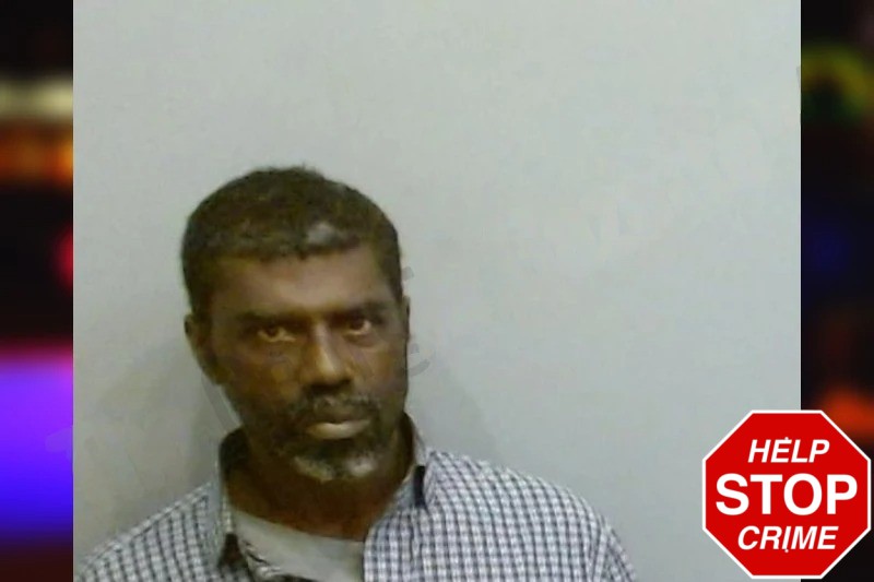 Anthony Alford mugshot