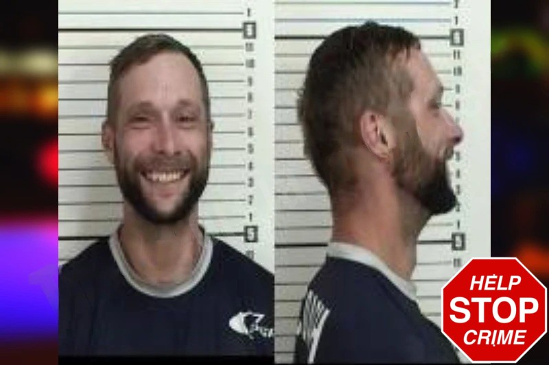 Anthony Allen Mugshots