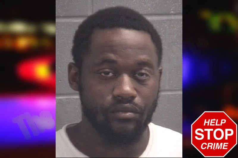 Anthony Andrews Mugshots