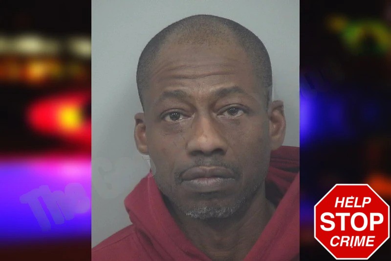 Anthony Blair Mugshots