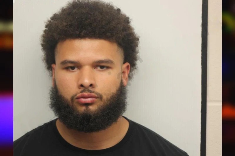 Anthony Blume Mugshots