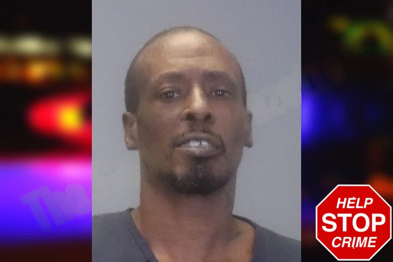 Anthony Brooks mugshot – Muscogee County , Georgia Anthony Brooks mugshot