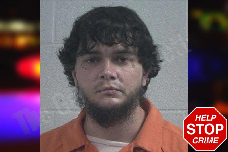 Anthony Cantwell Mugshots