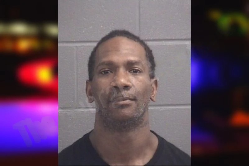 Anthony Carter Mugshots