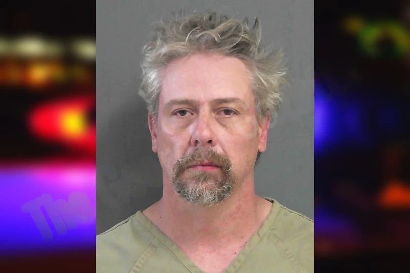 Anthony Charles Mugshots