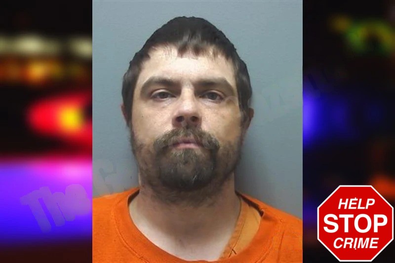 Anthony Crocker Mugshots