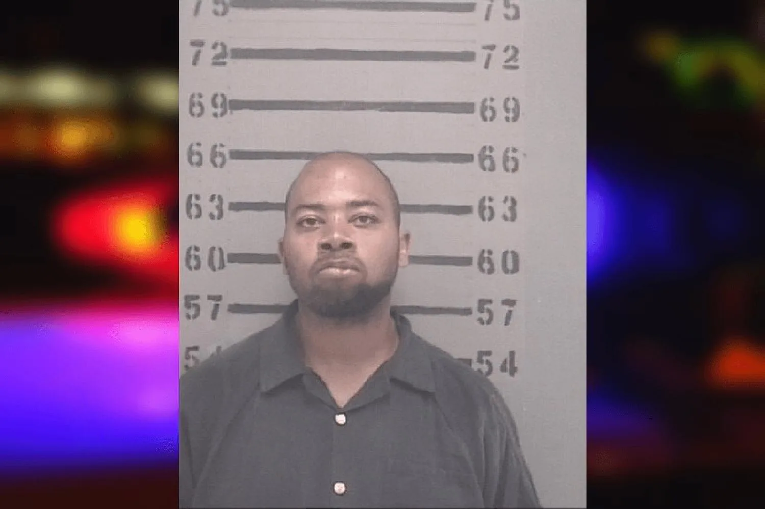 Anthony Cross Mugshots