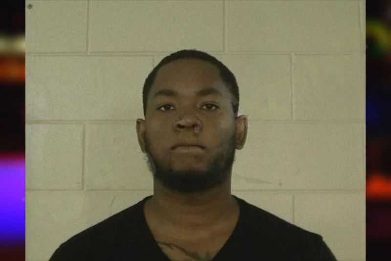 Anthony Crowder Mugshots