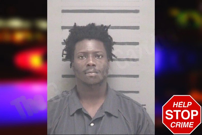 Anthony Daniels Mugshots