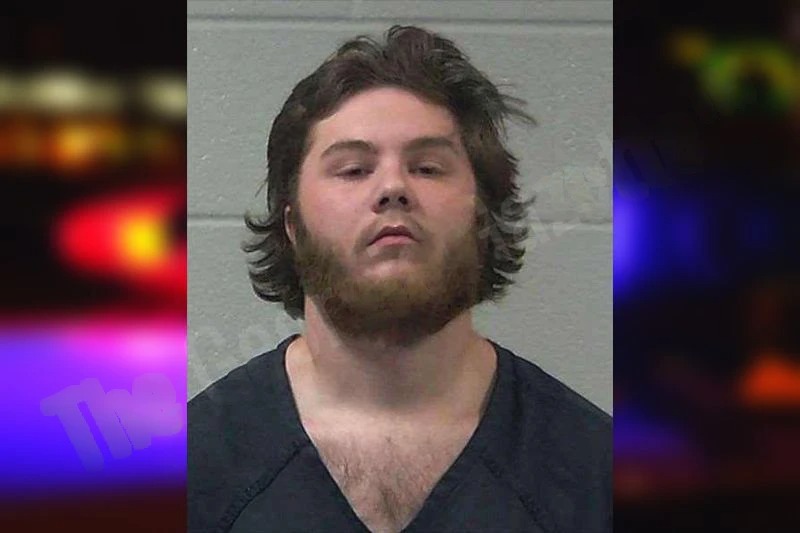 Anthony Derreberry Mugshots