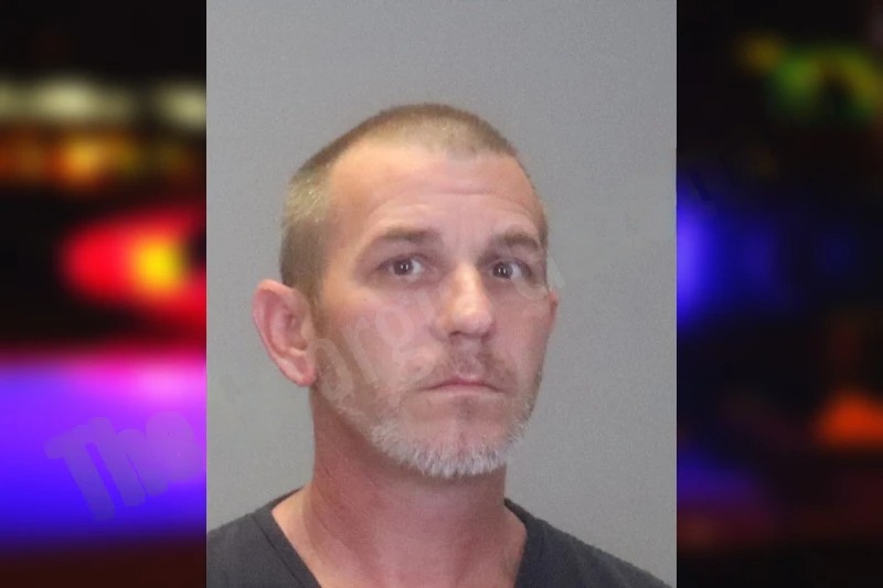 Anthony Fleming Mugshots