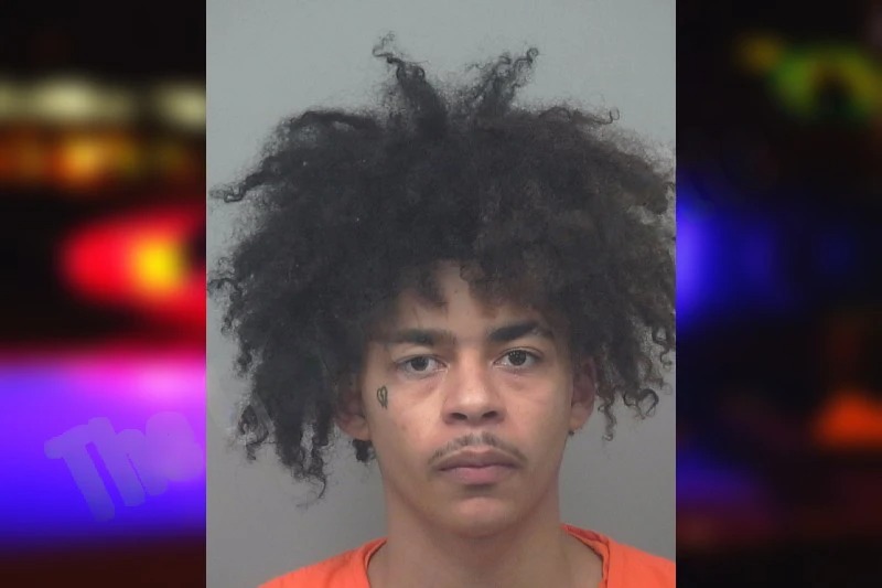 Anthony Freeman Mugshots