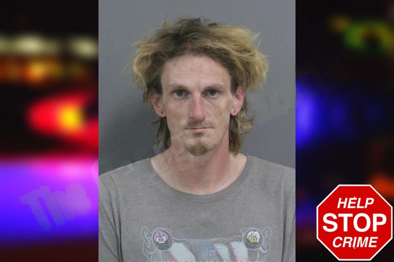 Anthony Gravitt Mugshots