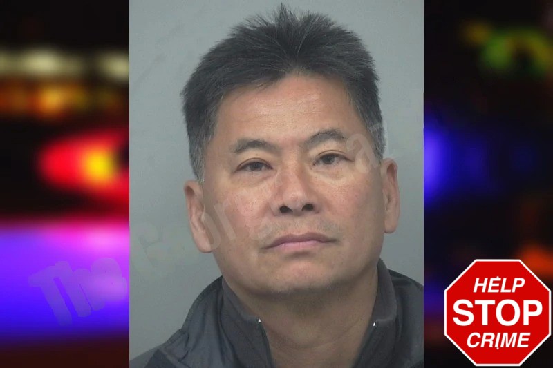 Anthony Hahn mugshot