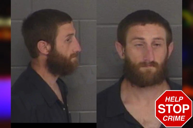 Anthony Hampton Mugshots
