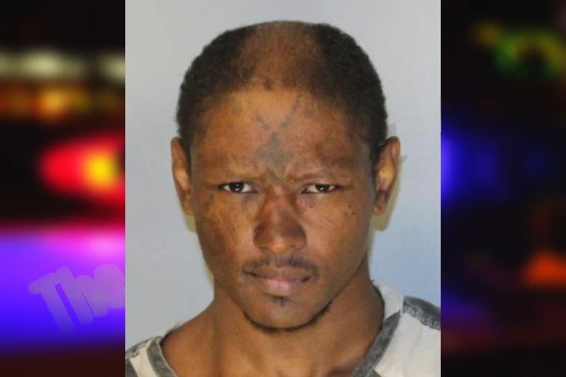 Anthony Harris Mugshots