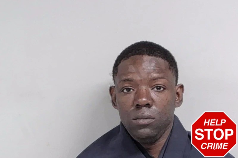 Anthony Herron Mugshots