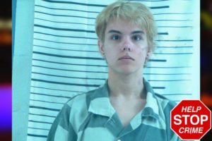 Anthony Hickel mugshot