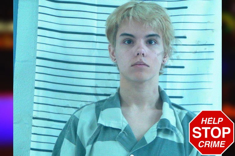 Anthony Hickel Mugshots