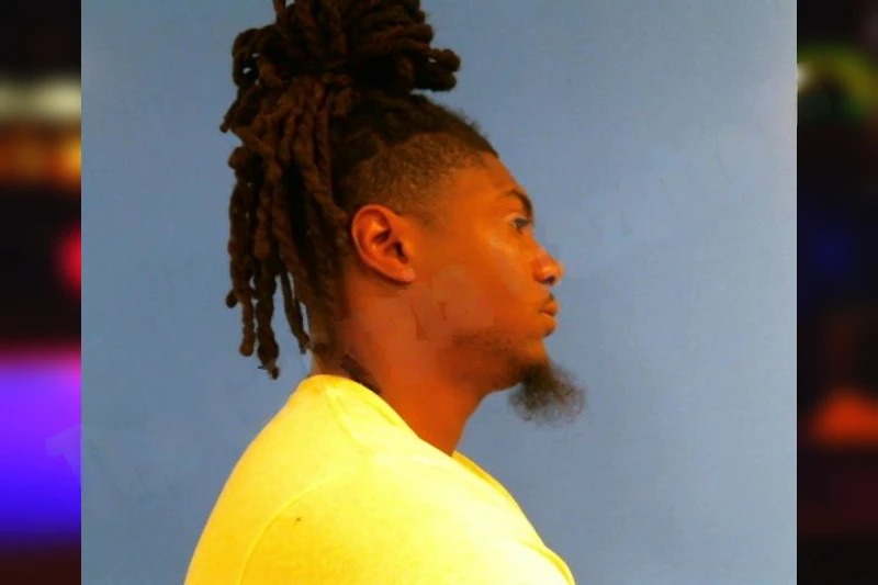 Anthony Hobbs Mugshots