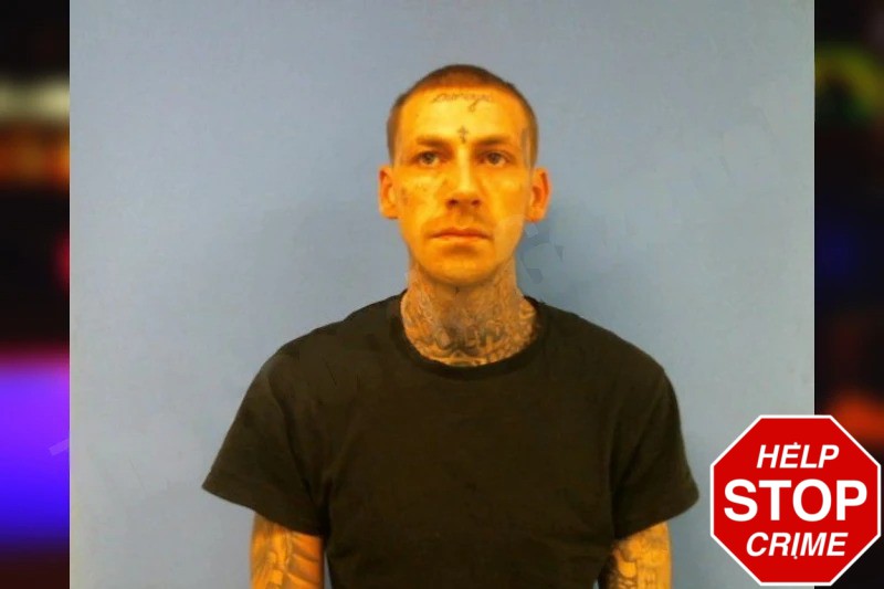 Anthony Hunt Mugshots