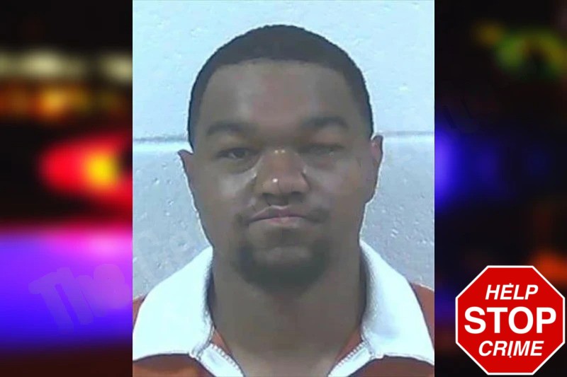 Anthony Jackson Mugshots