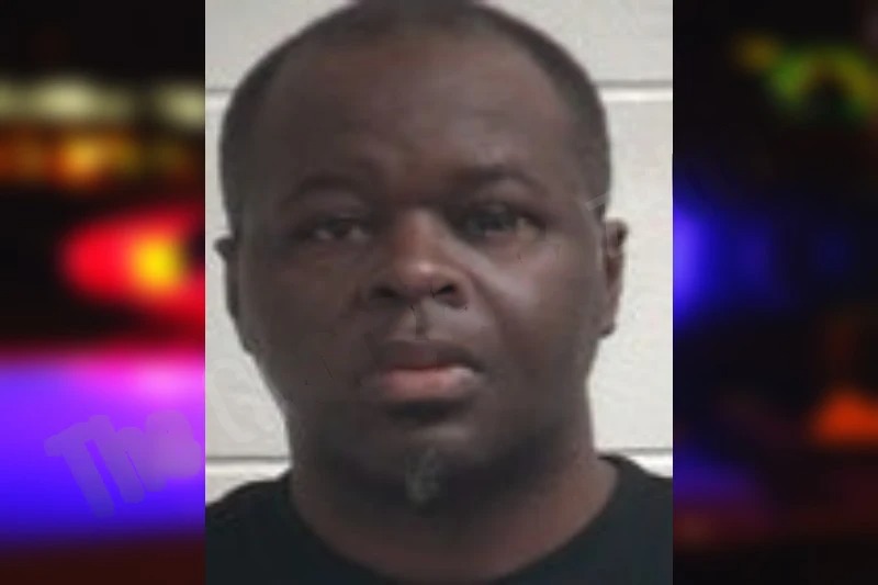 Anthony Johnson Mugshots