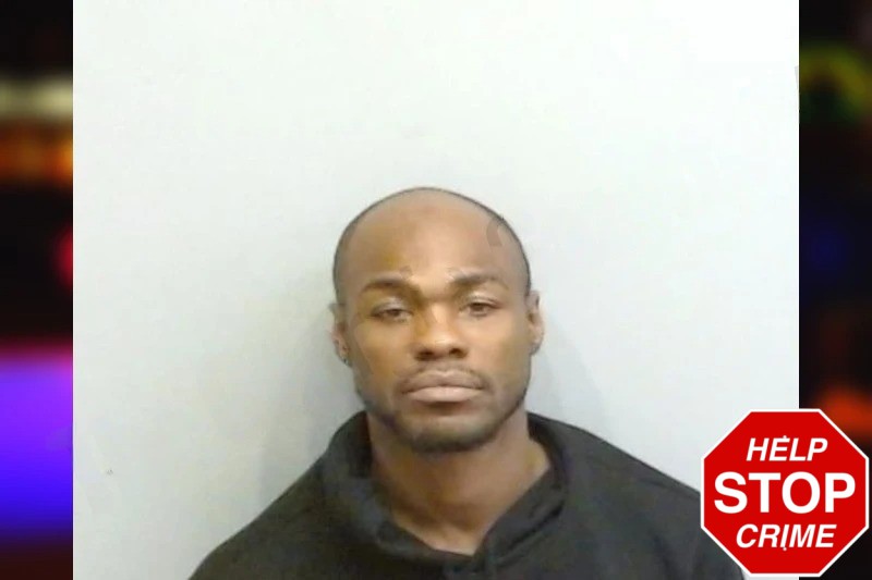 Anthony Jones Mugshots