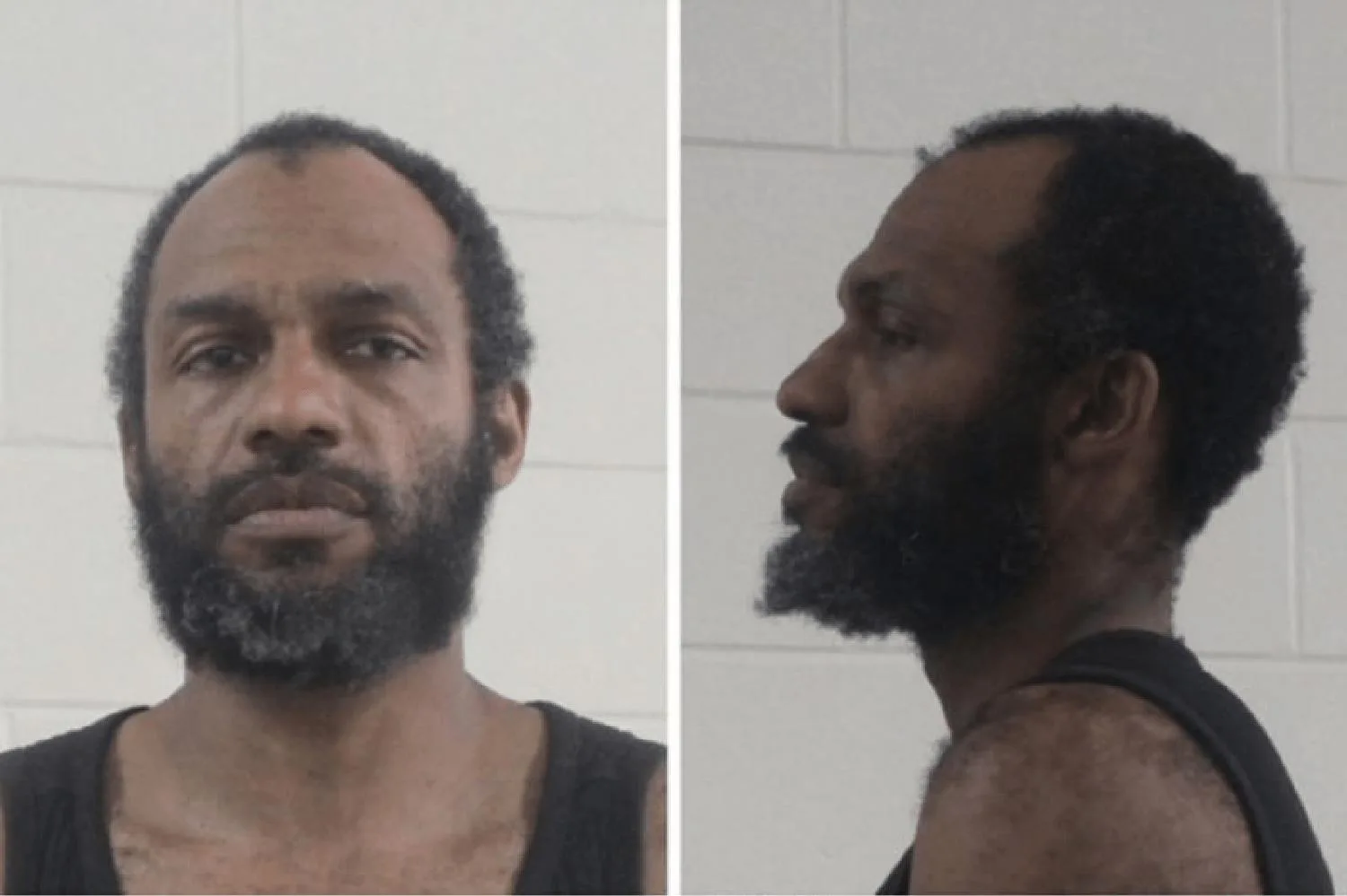 Anthony Jones Mugshots