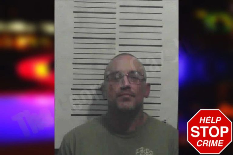 Anthony Kirby mugshot – Meriwether County , Georgia Anthony Kirby