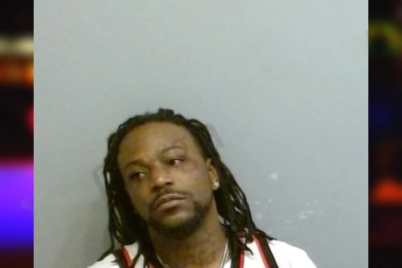 Anthony Lee Mugshots