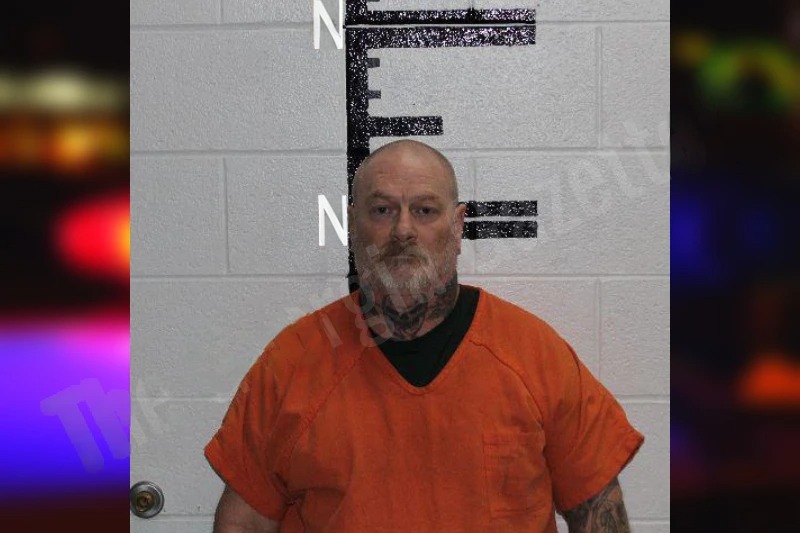 Anthony Macone Mugshots