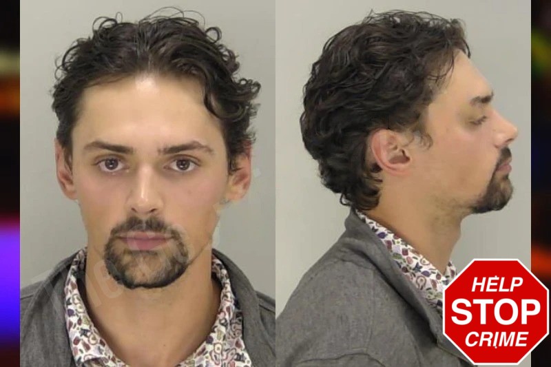 Anthony Manlove Mugshots