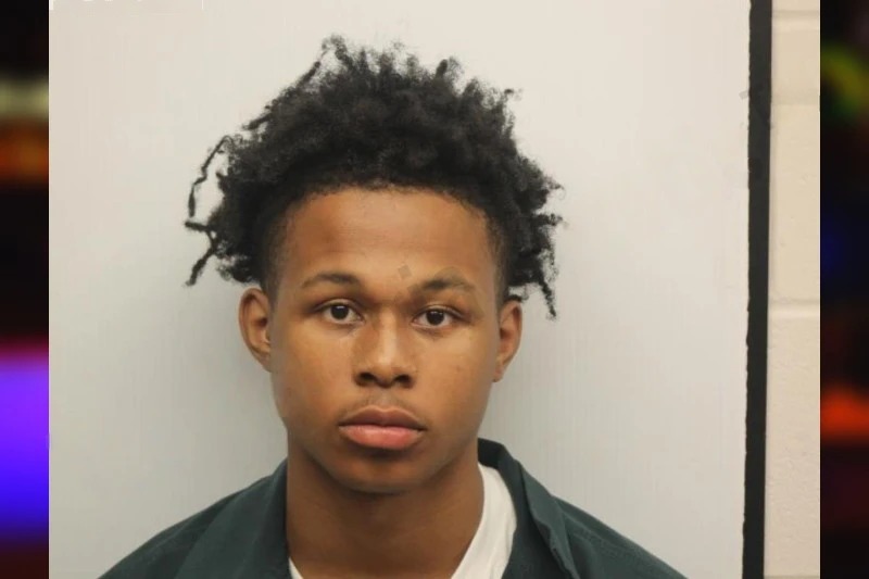 Anthony McPherson Mugshots